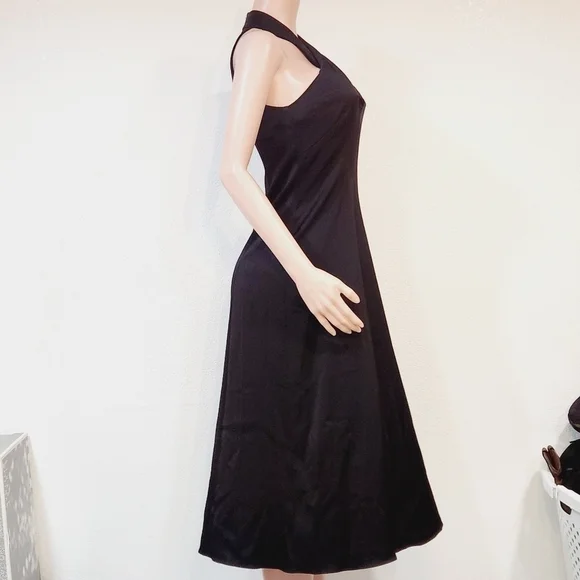 Kobi Halperin Celestia Midi Flowy Halter Dress Size 4